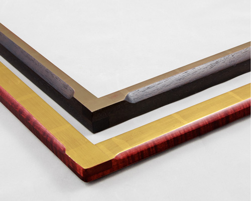 arts-and-crafts-lap-joint-gold-leaf-picture-frame arts-and-crafts-lap-joint-gold-leaf-picture-frame