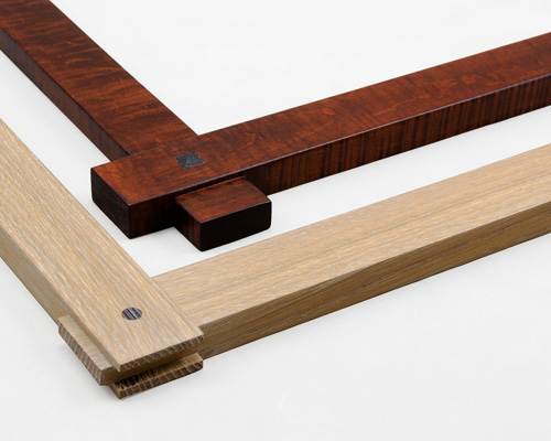 mortise-tenon-joint-arts-and-crafts-custom-picture-frames mortise-tenon-joint-arts-and-crafts-custom-picture-frames