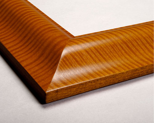 tiger-maple-veneer-custom-frame