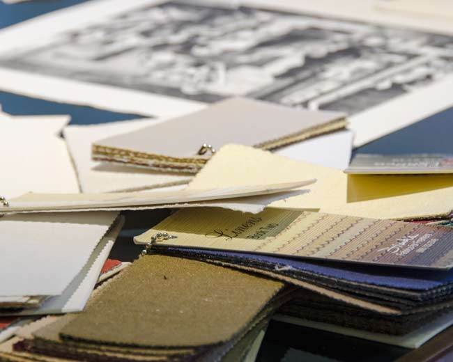 custom picture frames for interior designers