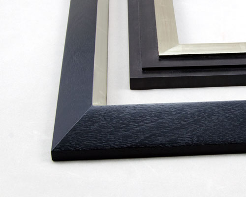 white-gold-leaf-handmade-picture-frames white-gold-leaf-handmade-picture-frames