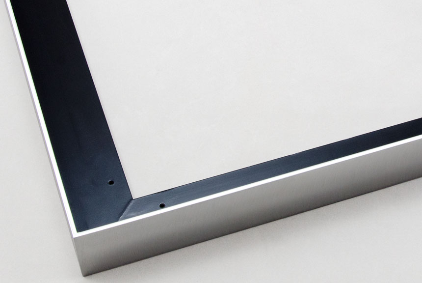 canvas floater picture frame