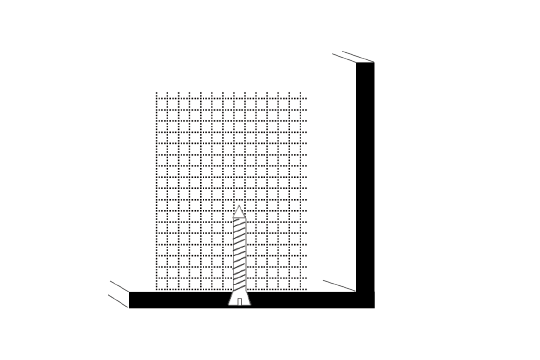 canvas float aluminum frame diagram