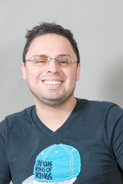 Anthony - Head Gilder