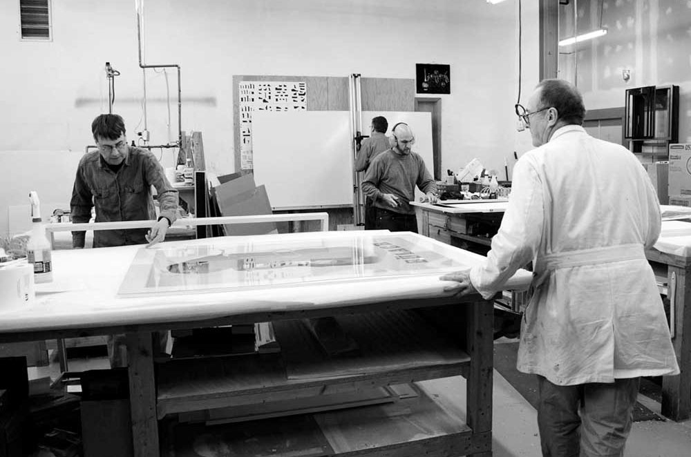 fitting-custom-framing