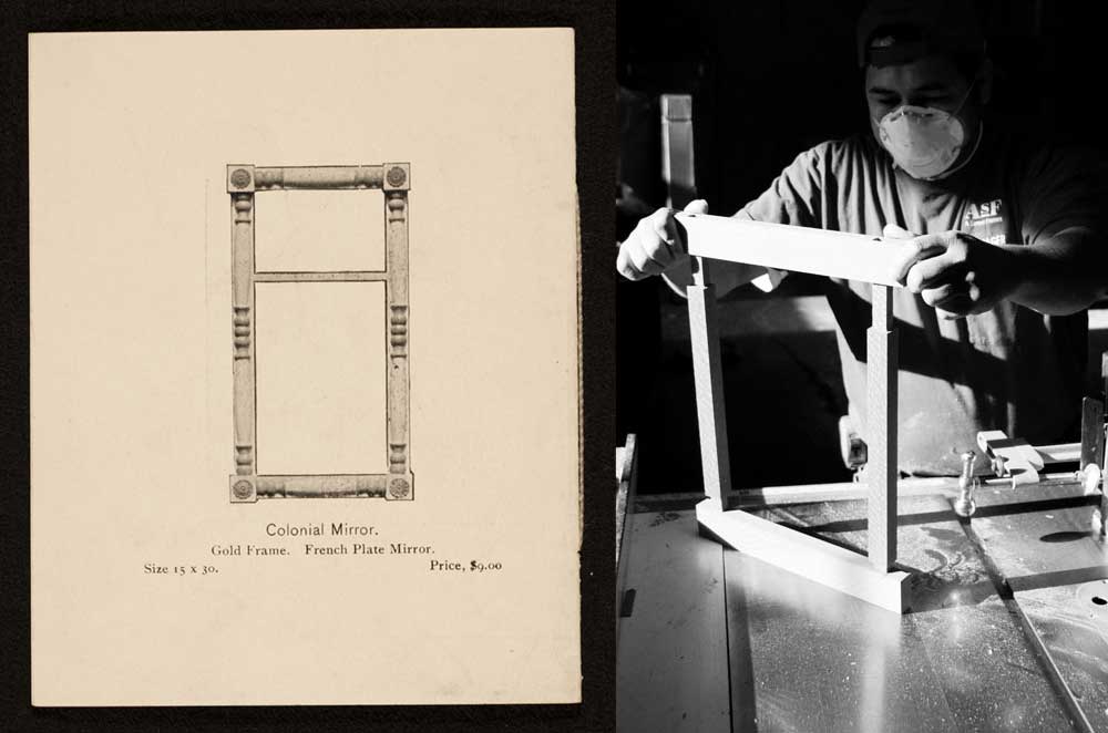 Foster-Brothers-with-Arts-and-Crafts Foster-Brothers-Arts-and-Crafts-Handmade-Frames